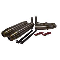 GPR - Yamaha Yzf 1000 R1 2004/06 Deeptone Inox