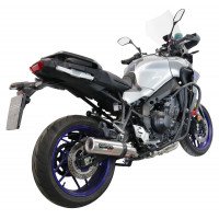 GPR - Yamaha Tracer 9 2021/2024 e5 M3 Inox 