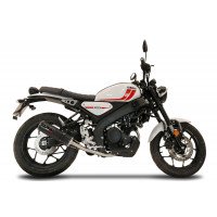 GPR - Yamaha XSR 125 2021/2025 e5 M3 Black Titanium