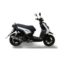 GPR - Yamaha Zuma 125 2009/2015 Deeptone Inox