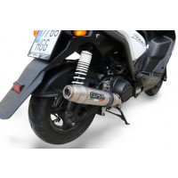 GPR - Yamaha Zuma 125 2009/2015 Deeptone Inox