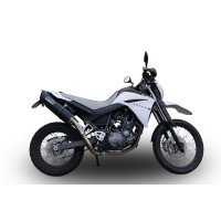 GPR - Yamaha Xt 660 X-R 2004/14 Furore Nero