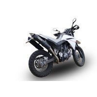 GPR - Yamaha Xt 660 X-R 2004/14 Furore Nero