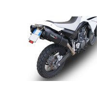 GPR - Yamaha Xt 660 X-R 2004/14 Furore Nero