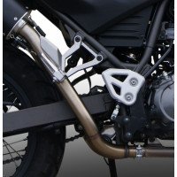 GPR - Yamaha Xt 660 X-R 2004/14 Furore Nero