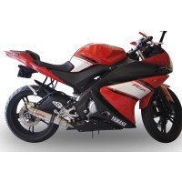 GPR - Yamaha Yzf-R 125 2008/2013  Deeptone Inox
