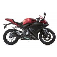 GPR - Yamaha Yzf-R 125 2014/2016 e3 Furore Nero