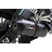 GPR - Yamaha Yzf-R 125 2014/2016 e3 Furore Nero