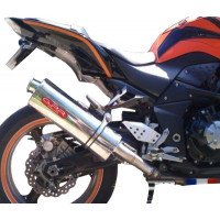GPR - Kawasaki Z 1000 2007/2009 Trioval