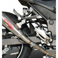 GPR - Kawasaki Z 300 2014/2017 e3 Powercone Evo