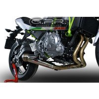 GPR - Kawasaki Ninja 650 2017/2020 e4 Powercone Evo