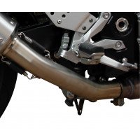 GPR - Kawasaki Z 750 - S 2004/2006 M3 Inox 