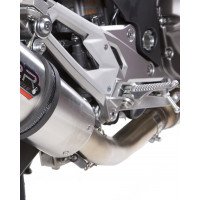 GPR - Kawasaki Z 800 2009/2016 e3 M3 Inox 