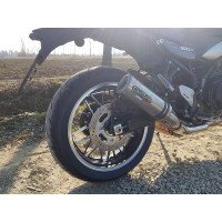 GPR - Kawasaki Z 900 Rs 2021/2024 e5 M3 Titanium Natural