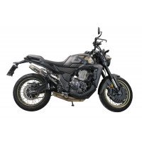 GPR - Zontes 350 R1 2022/2024 e5 Deeptone Inox