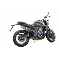 GPR - Zontes 350 T2 ADV 2022/2024 e5 Deeptone Inox