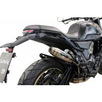 GPR - Zontes 350 T2 ADV 2022/2024 e5 Deeptone Inox