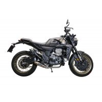 GPR - Zontes 350 X1 2022/2024 e5 Deeptone Inox