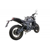 GPR - Zontes 350 X1 2022/2024 e5 Deeptone Inox