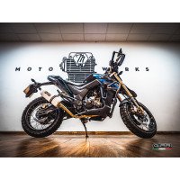 GPR - Zontes Gk 125 Zt 2022/2024 e5 Albus Evo4