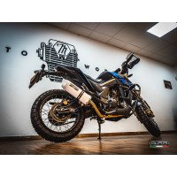 GPR - Zontes Zt 125 G1 - U - U1 - Z2 2020/2024 e5 Albus Evo4