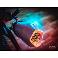 GPR - Zontes Zt 125 G1 - U - U1 - Z2 2020/2024 e5 Albus Evo4
