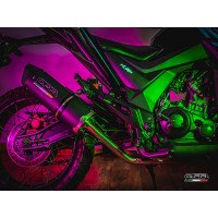 GPR - Zontes Gk 125 Zt 2022/2024 e5 Furore Evo4 Nero