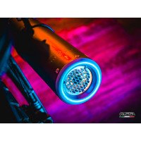 GPR - Zontes Zt 125 G1 - U - U1 - Z2 2020/2024 e5 M3 Black Titanium