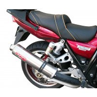 GPR - Kawasaki Zrx 1100 1998/2001  Inox Tondo