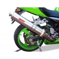 GPR - Kawasaki Zx-12R 2000/2006  Inox Tondo
