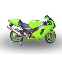 GPR - Kawasaki Zx-12R 2000/2006  Inox Tondo