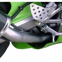 GPR - Kawasaki Zx-6R 636 2003/2004  Furore Nero