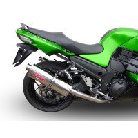 GPR - Kawasaki Zzr 1400 2017/2022 e4 Trioval