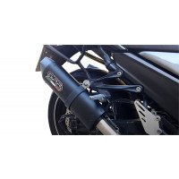 GPR - Kawasaki Zzr 1400 2012/2016 e3 Furore Nero