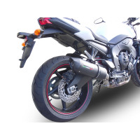 GPR - Yamaha Yzf R6 2003/05 Furore Nero