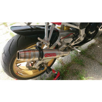 GPR - Yamaha Yzf 1000 R1 1998/2001 Deeptone Inox