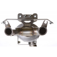 GPR - Yamaha Fz6 600-Fazer S1-S2 2004/13 Ghost Titanium Ghost