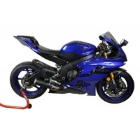 GPR - Yamaha Yzf R6 2017/2025 e4 M3 Black Titanium