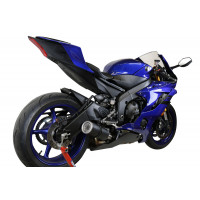 GPR - Yamaha Yzf R6 2017/2025 e4 M3 Black Titanium