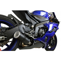 GPR - Yamaha Yzf R6 2017/2025 e4 M3 Black Titanium