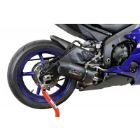 GPR - Yamaha Yzf R6 2017/2025 e4 Furore Evo4 Nero
