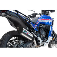 GPR - Yamaha Tenere 700 2021/2024 e5 Furore-X Titanio