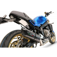 GPR - Yamaha Xsr 900 2022/2024 e5 Furore Evo4 Nero