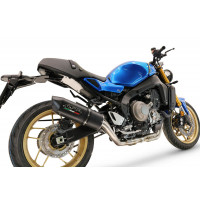 GPR - Yamaha Xsr 900 2022/2024 e5 Furore Evo4 Nero
