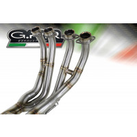 GPR - Yamaha Yzf R6 2017/2024 Replica WSBK M3 Titanium Natural