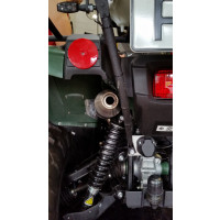 GPR - Yamaha Grizzly 550 2007/2024 Deeptone Atv