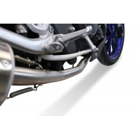 GPR - Yamaha Mt 125 2020 e4 M3 Inox 