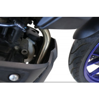 GPR - Yamaha Mt 125 2020 e4 M3 Inox 