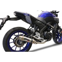GPR - Yamaha Mt 125 2020 e4 Deeptone Inox
