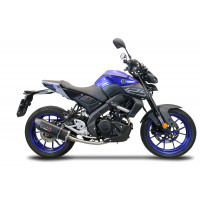 GPR - Yamaha Mt 125 2020 e4 Furore Evo4 Nero